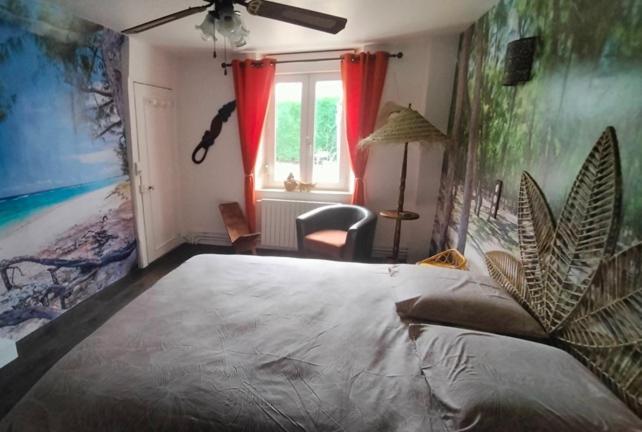 Chez Aurélia - Chambres et suite La Couture-Boussey Esterno foto