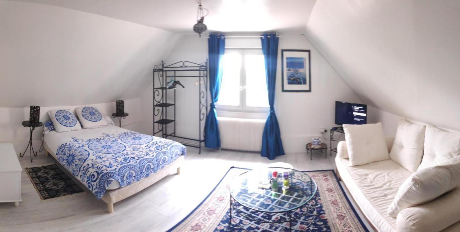 Chez Aurélia - Chambres et suite La Couture-Boussey Camera foto